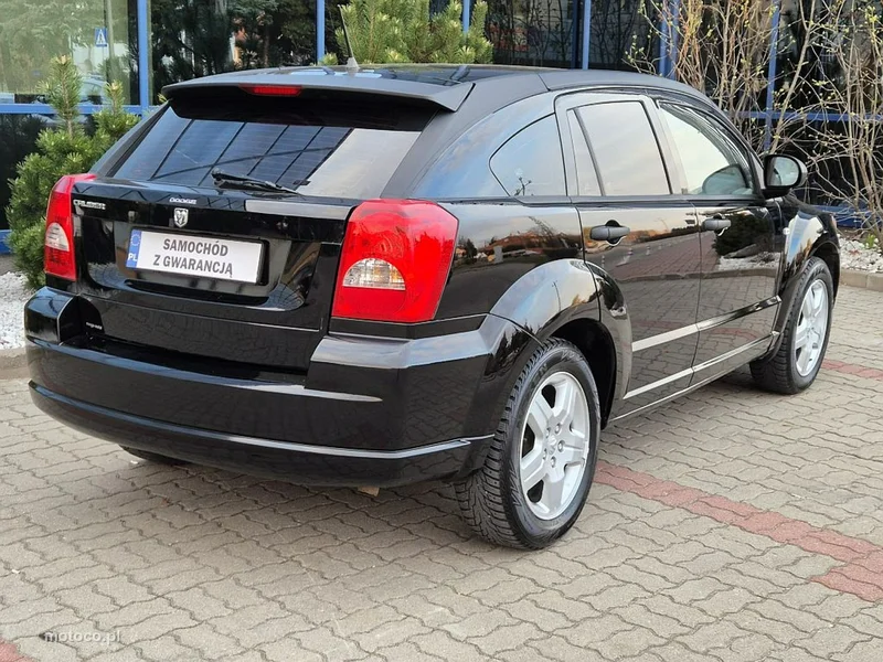Dodge Caliber 6