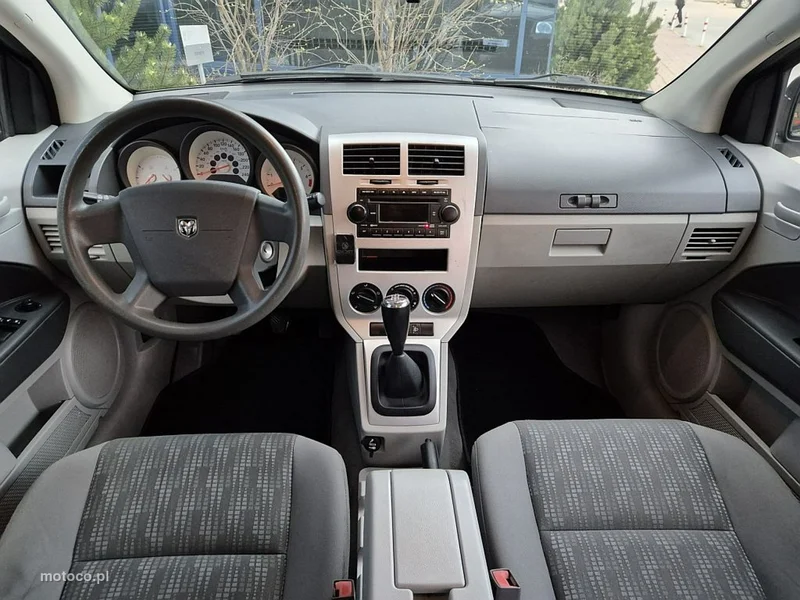 Dodge Caliber 7
