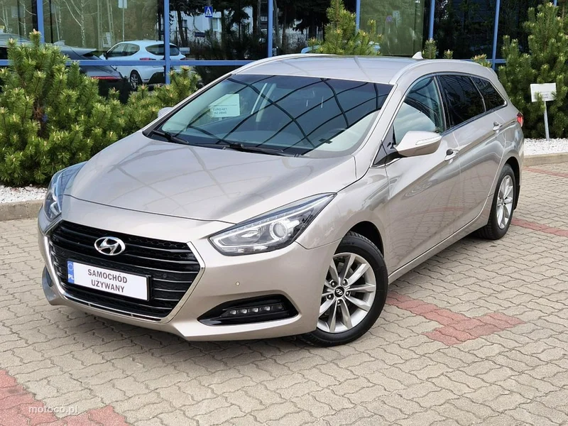 Hyundai i40