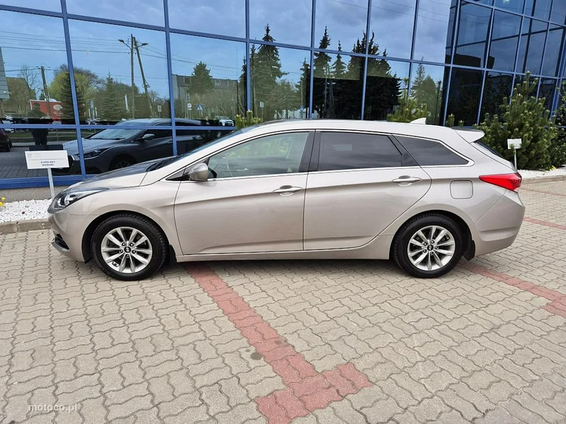 Hyundai i40 11