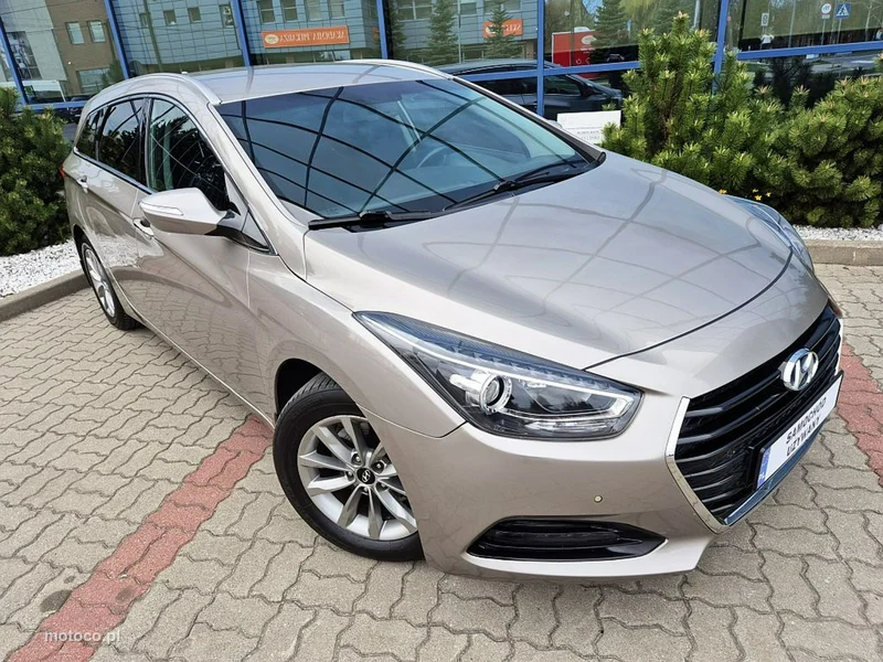 Hyundai i40 17