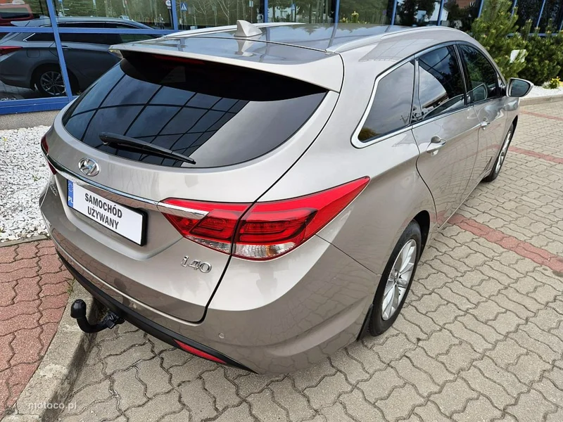 Hyundai i40 19