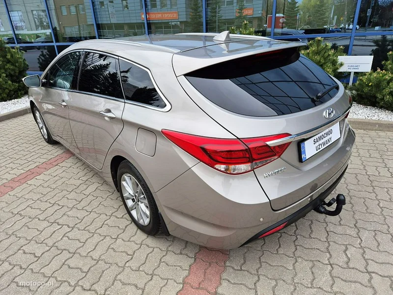 Hyundai i40 20