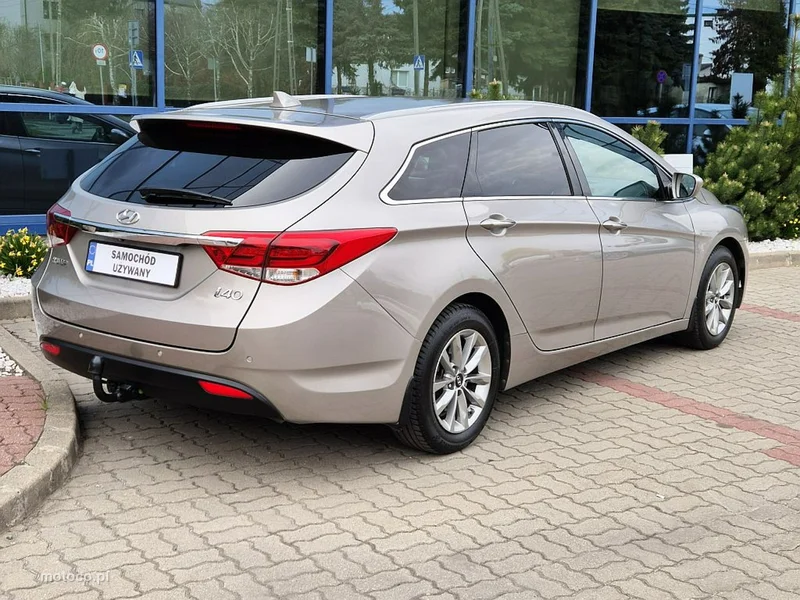 Hyundai i40 4