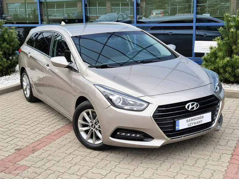 Hyundai i40 10