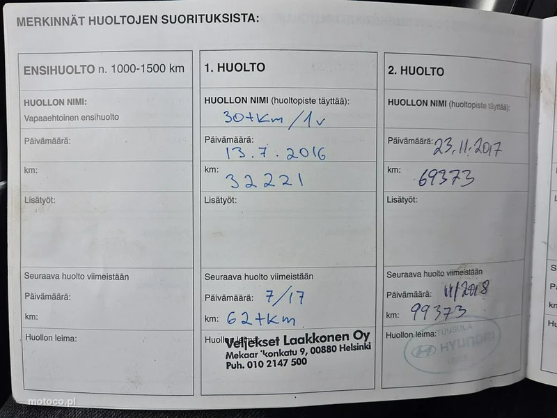 Hyundai i40 12