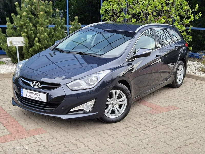Hyundai i40 13