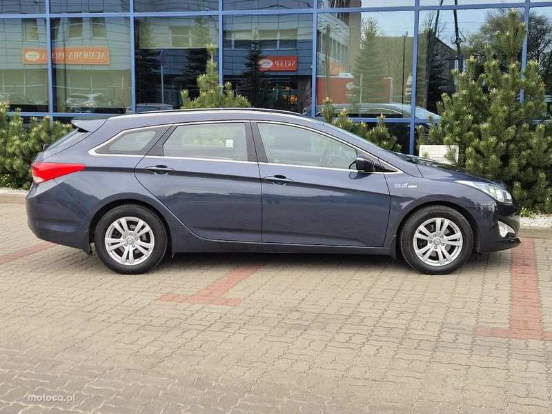Hyundai i40 14