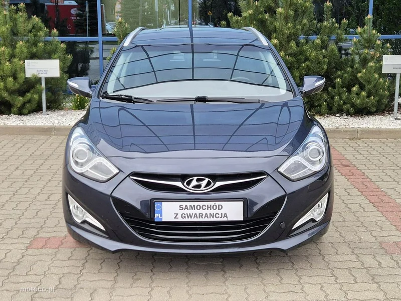 Hyundai i40 16