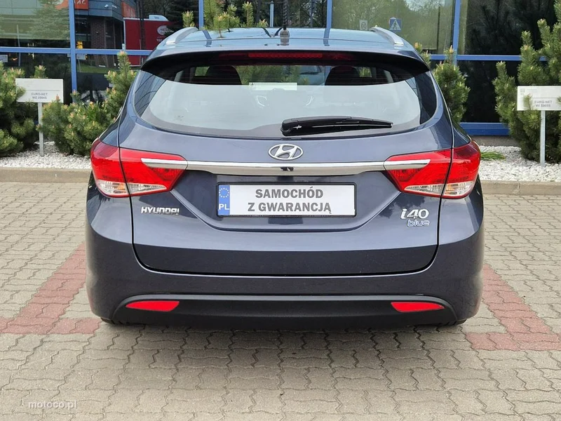 Hyundai i40 17