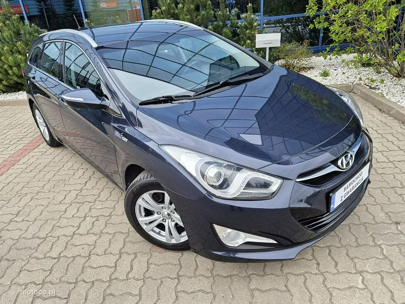 Hyundai i40 19