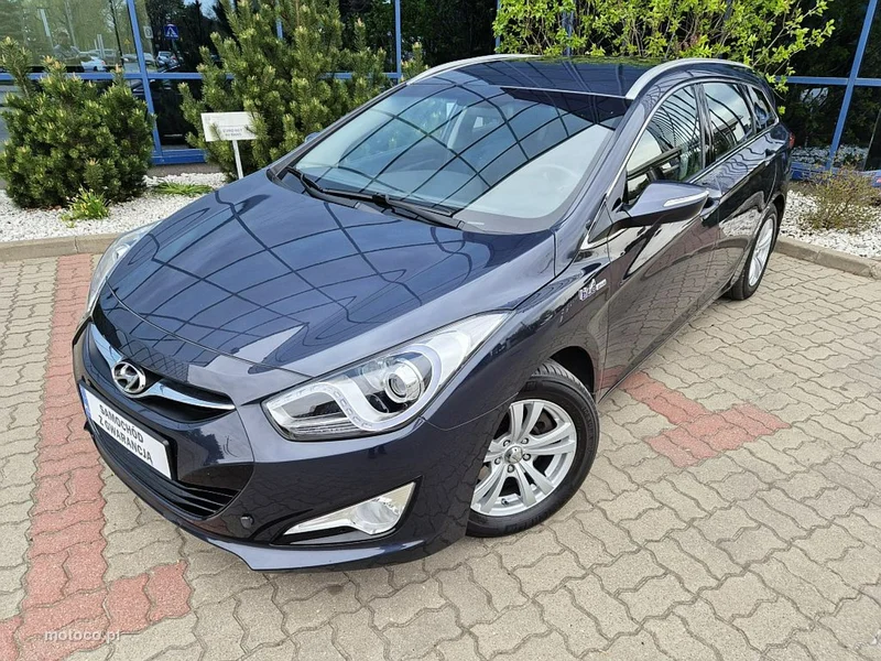 Hyundai i40 20