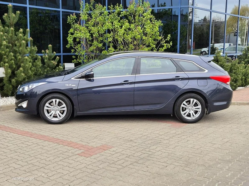 Hyundai i40 3