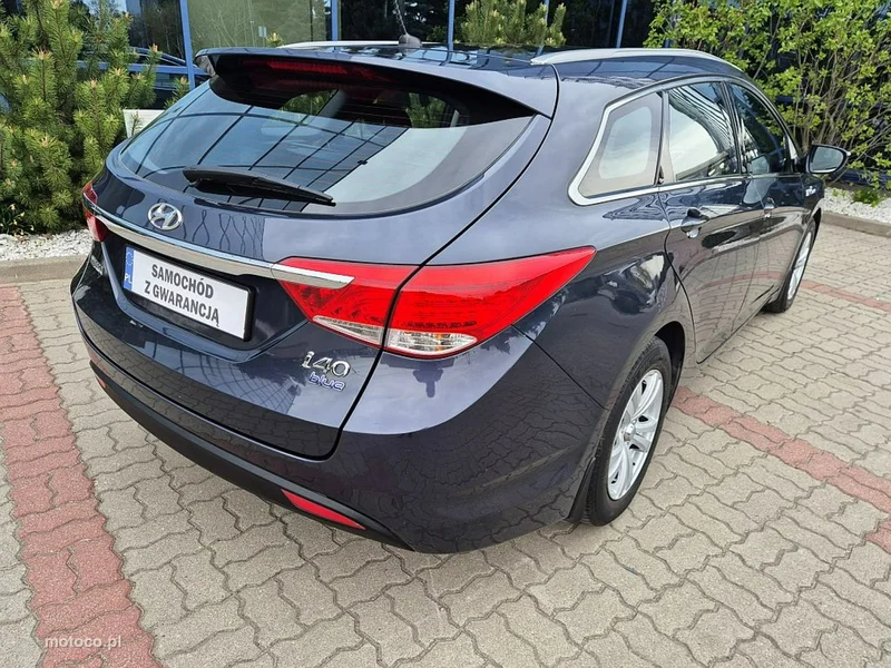Hyundai i40 21
