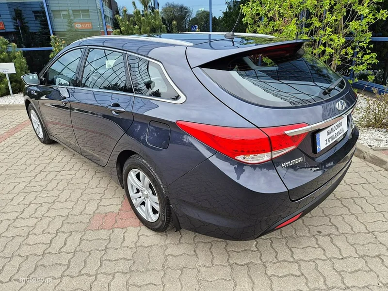 Hyundai i40 22