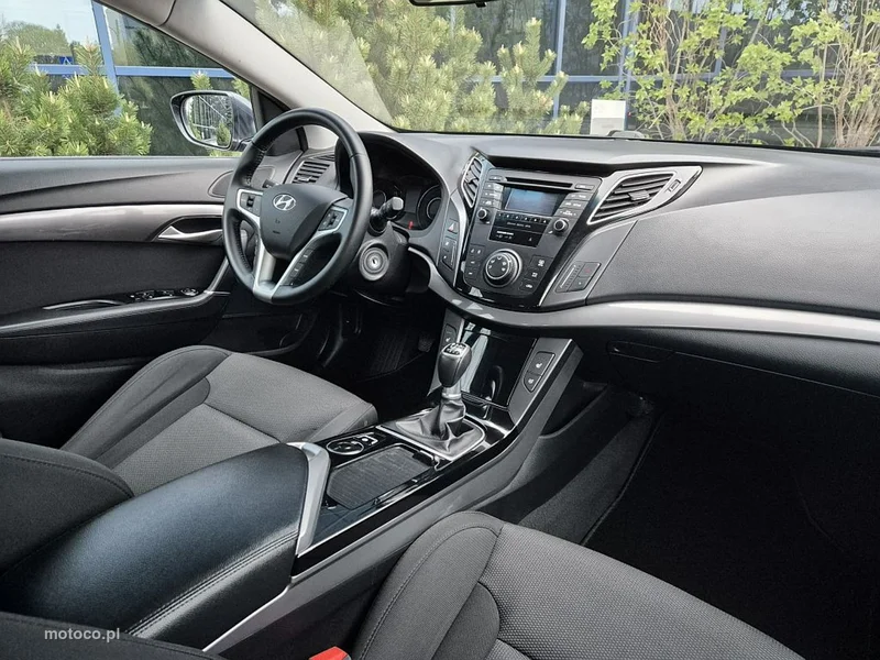 Hyundai i40 26