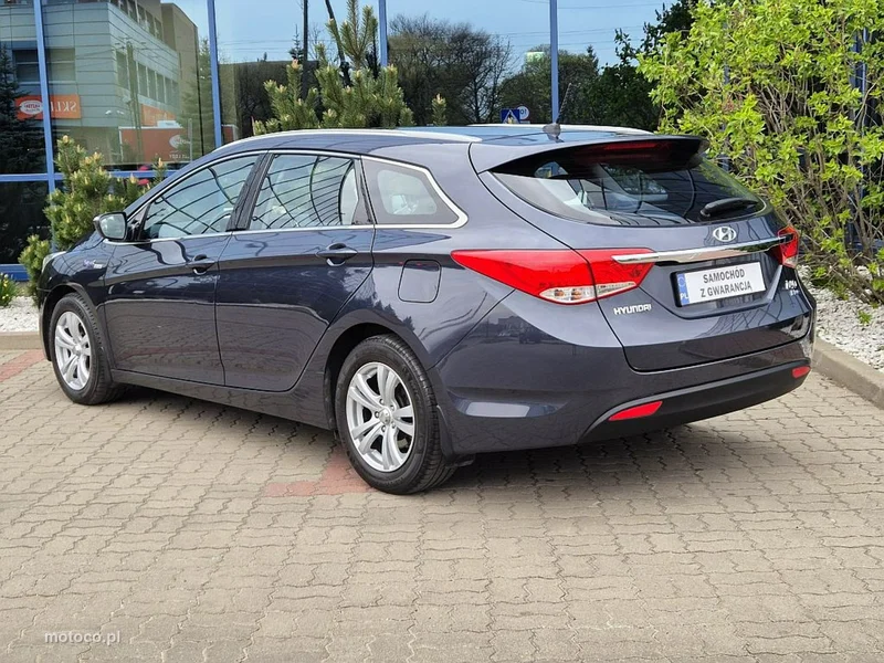 Hyundai i40 4