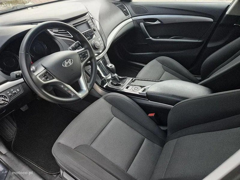 Hyundai i40 5