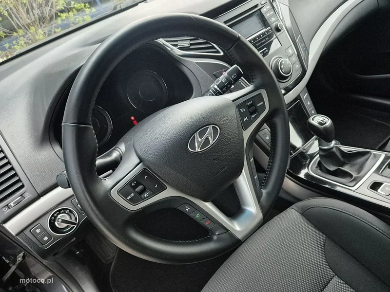 Hyundai i40 6
