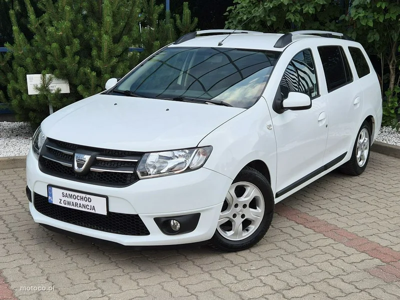 Dacia Logan