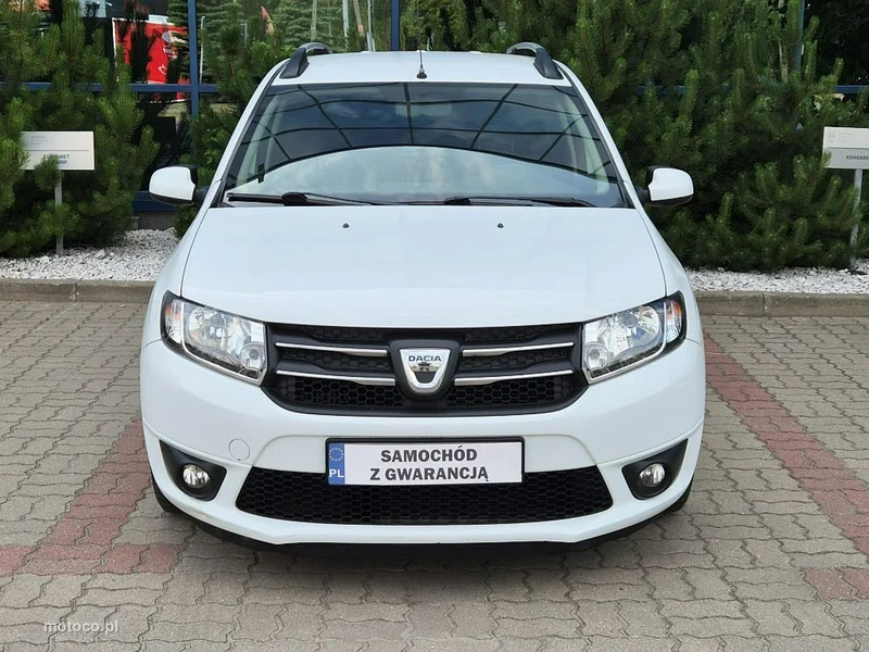 Dacia Logan 11