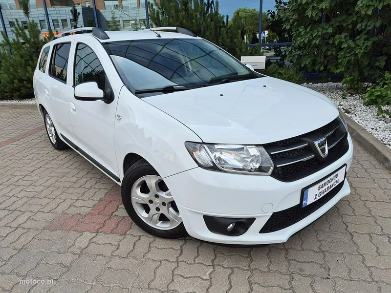 Dacia Logan 14