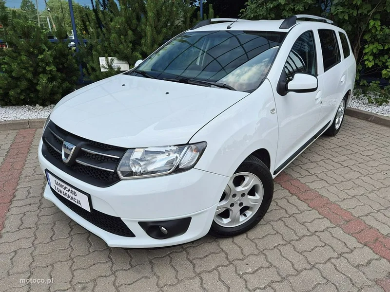 Dacia Logan 15