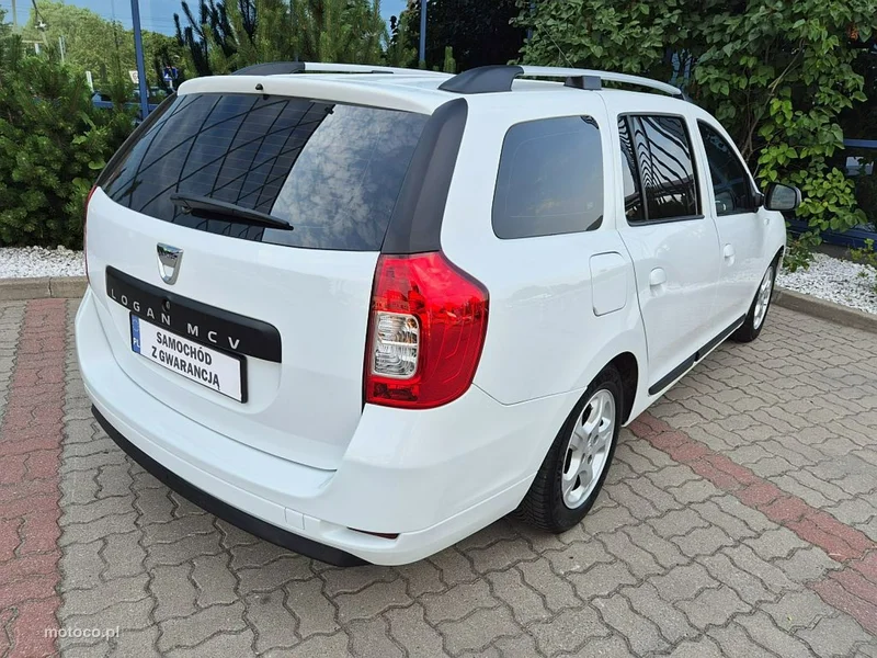 Dacia Logan 16