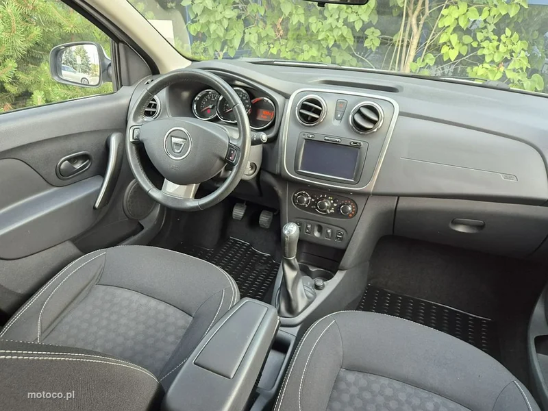 Dacia Logan 18