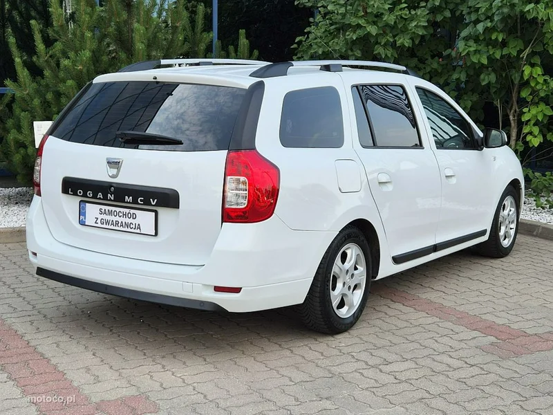 Dacia Logan 4