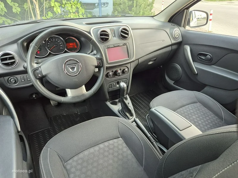Dacia Logan 5