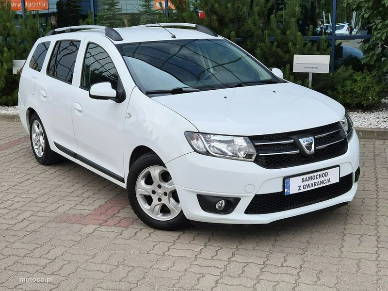 Dacia Logan 8
