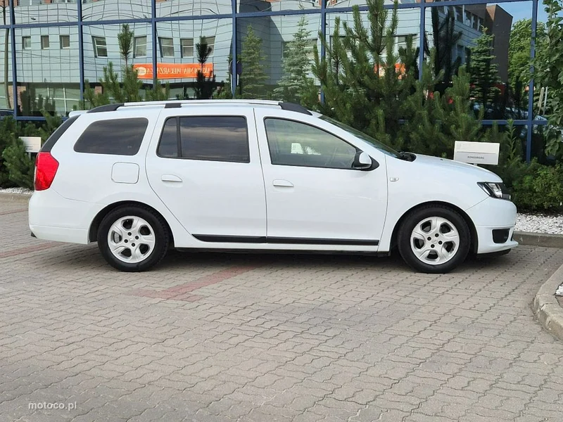 Dacia Logan 9