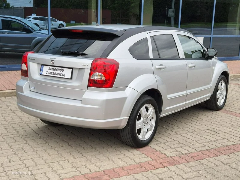 Dodge Caliber 13