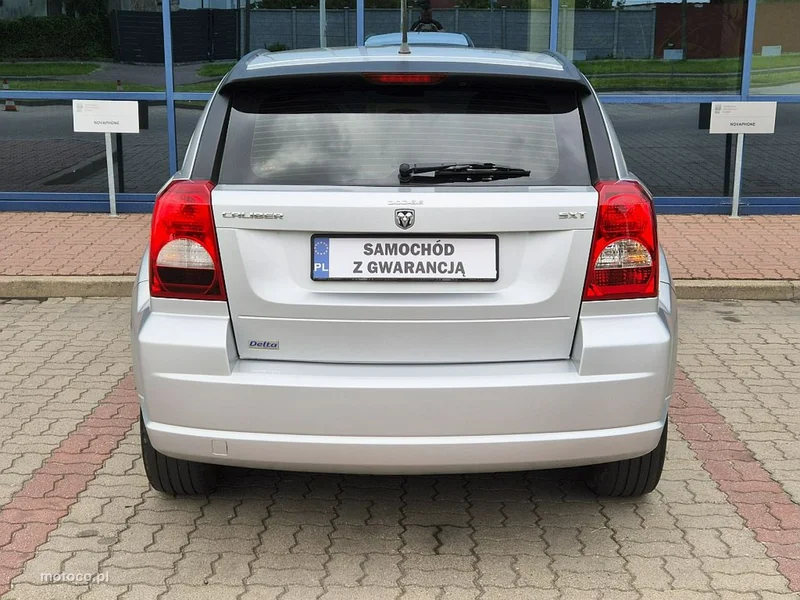 Dodge Caliber 16