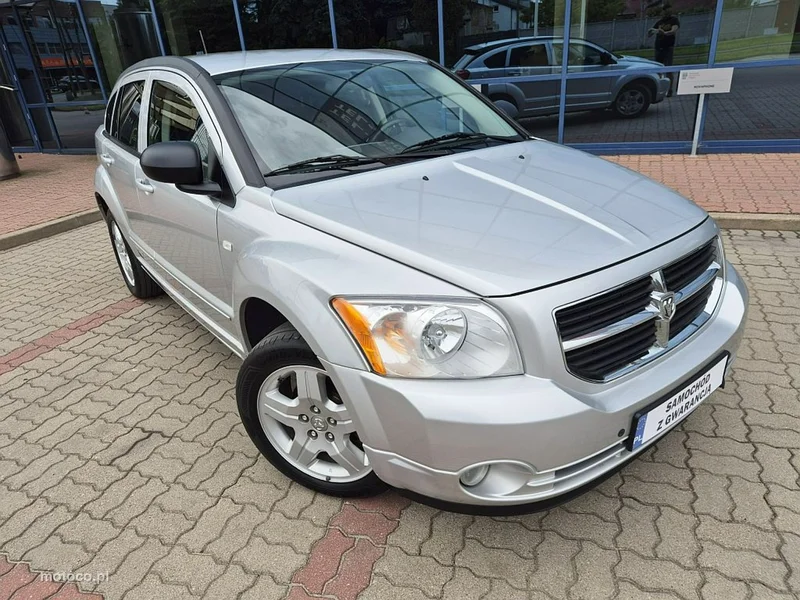 Dodge Caliber 17