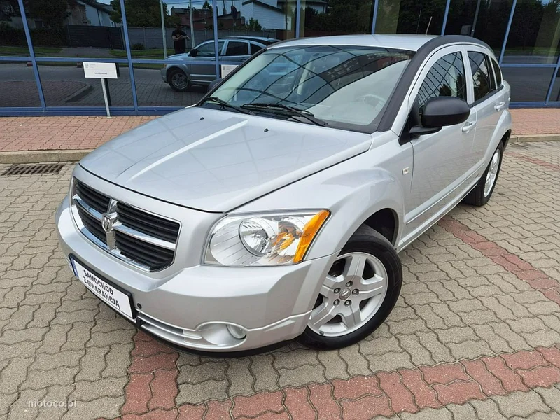 Dodge Caliber 18
