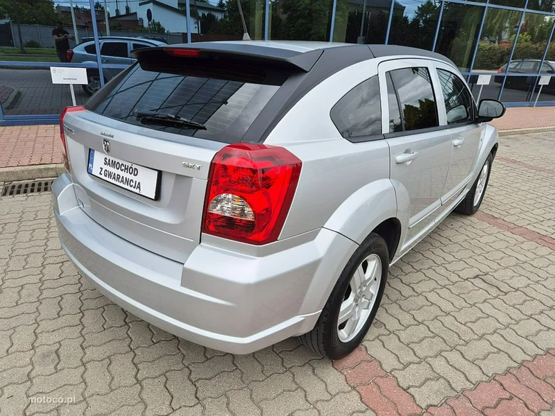 Dodge Caliber 19