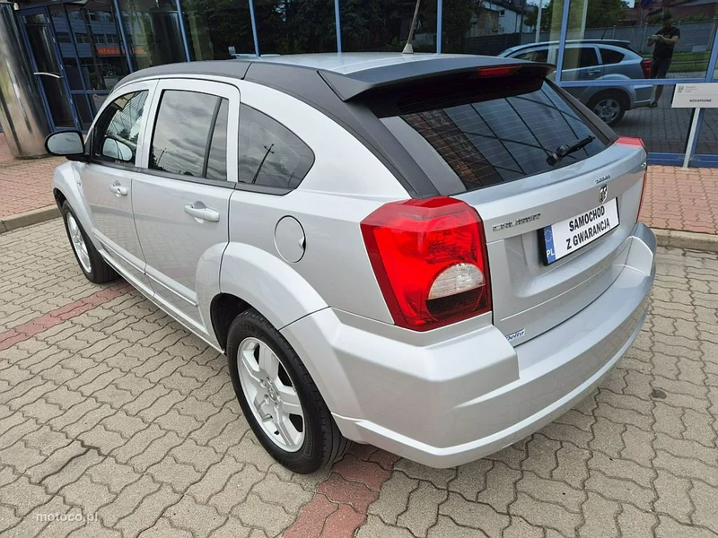 Dodge Caliber 20