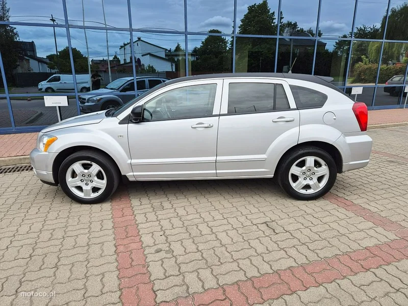 Dodge Caliber 3