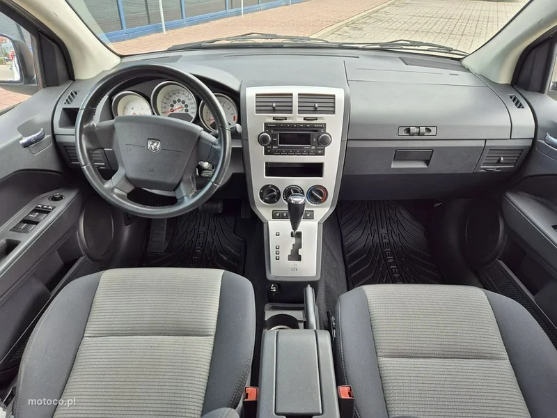 Dodge Caliber 5