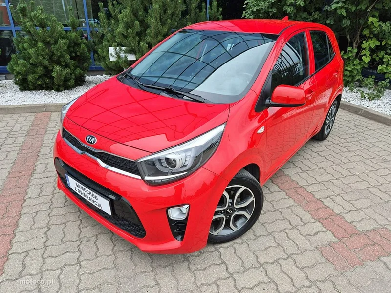 Kia Picanto 20
