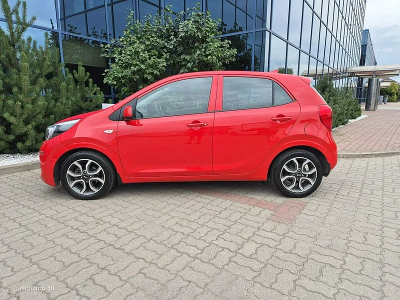Kia Picanto 3