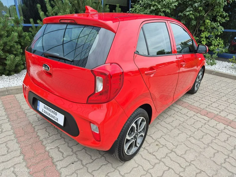 Kia Picanto 21
