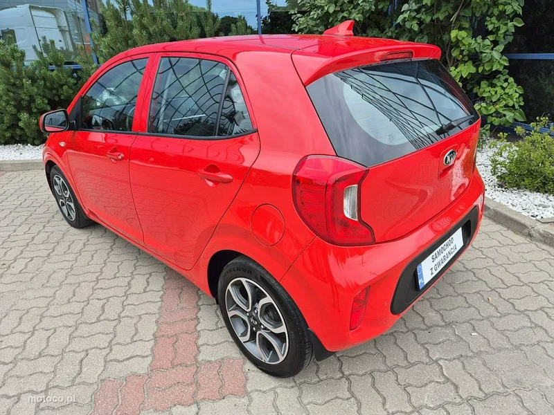 Kia Picanto 22