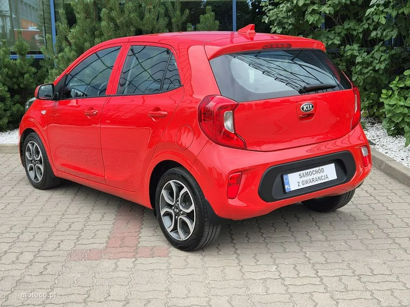 Kia Picanto 4