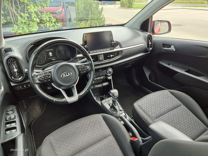 Kia Picanto 5