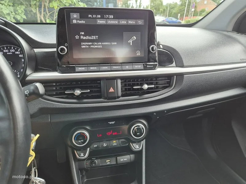 Kia Picanto 8