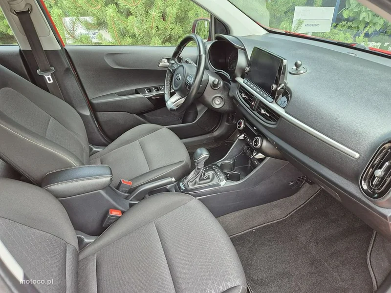 Kia Picanto 10