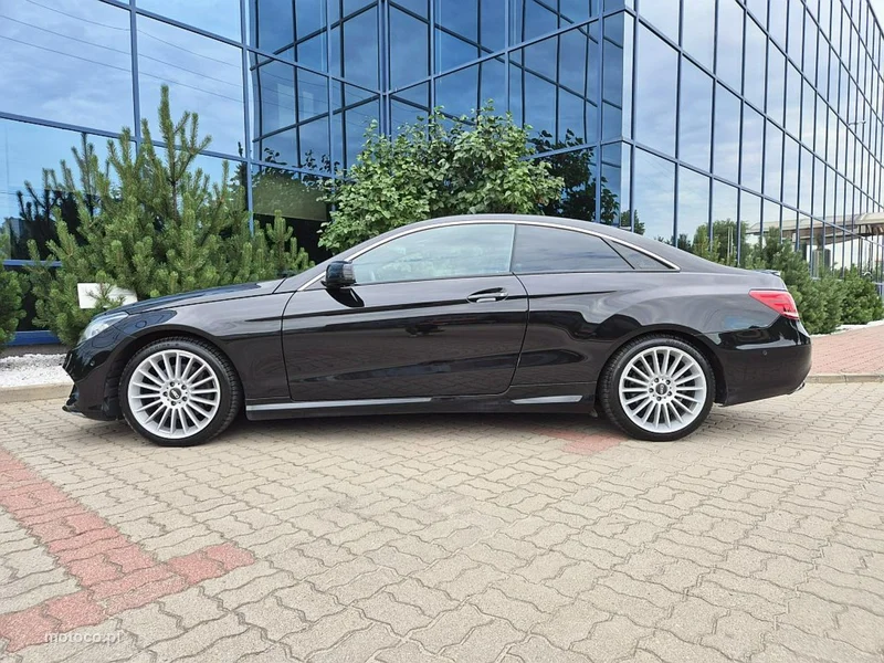 Mercedes-Benz Klasa E W212 E 200 3